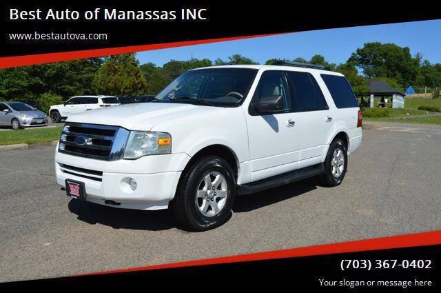 Used 2010 Ford Expedition XLT AWD/4WD image 1