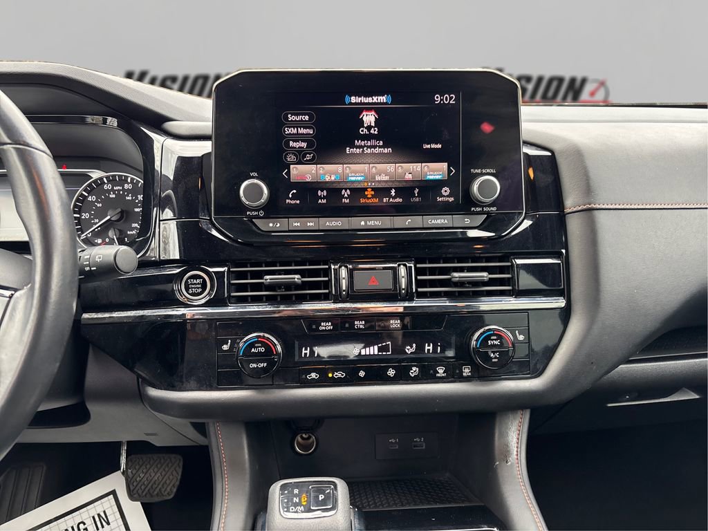 Certified 2023 Nissan Pathfinder Rock Creek image 17