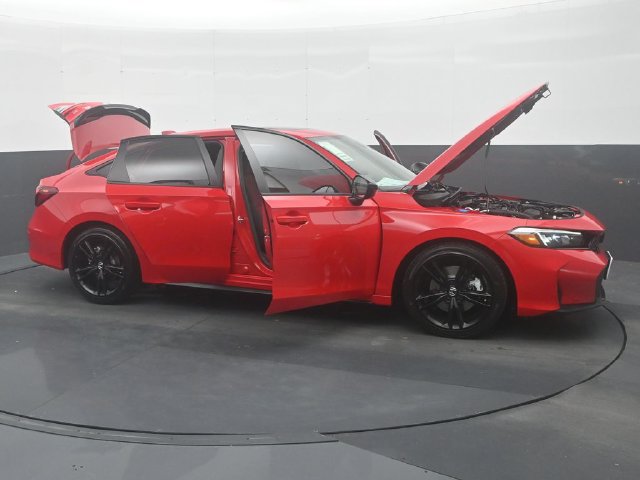 New 2026 Honda Civic Si image 34