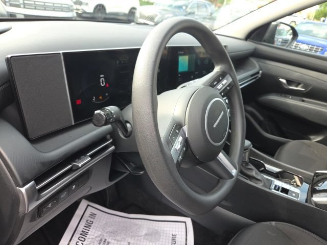 Certified 2026 Hyundai Tucson SEL AWD/4WD image 11
