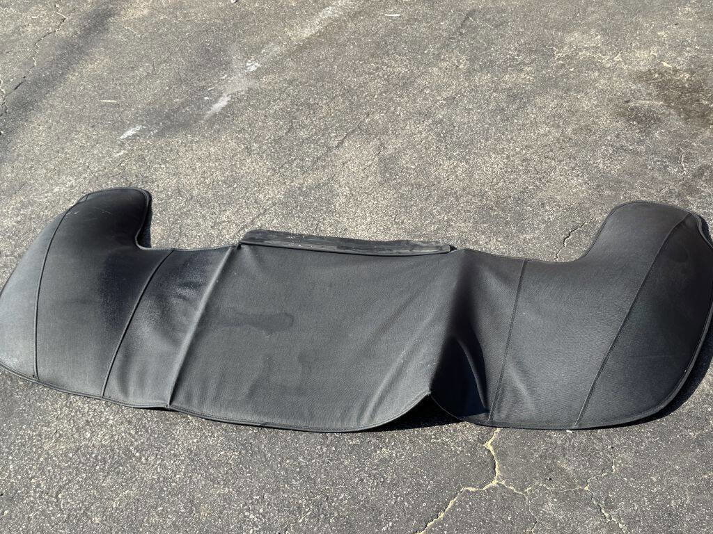 Used 2001 Ford Mustang Convertible image 17