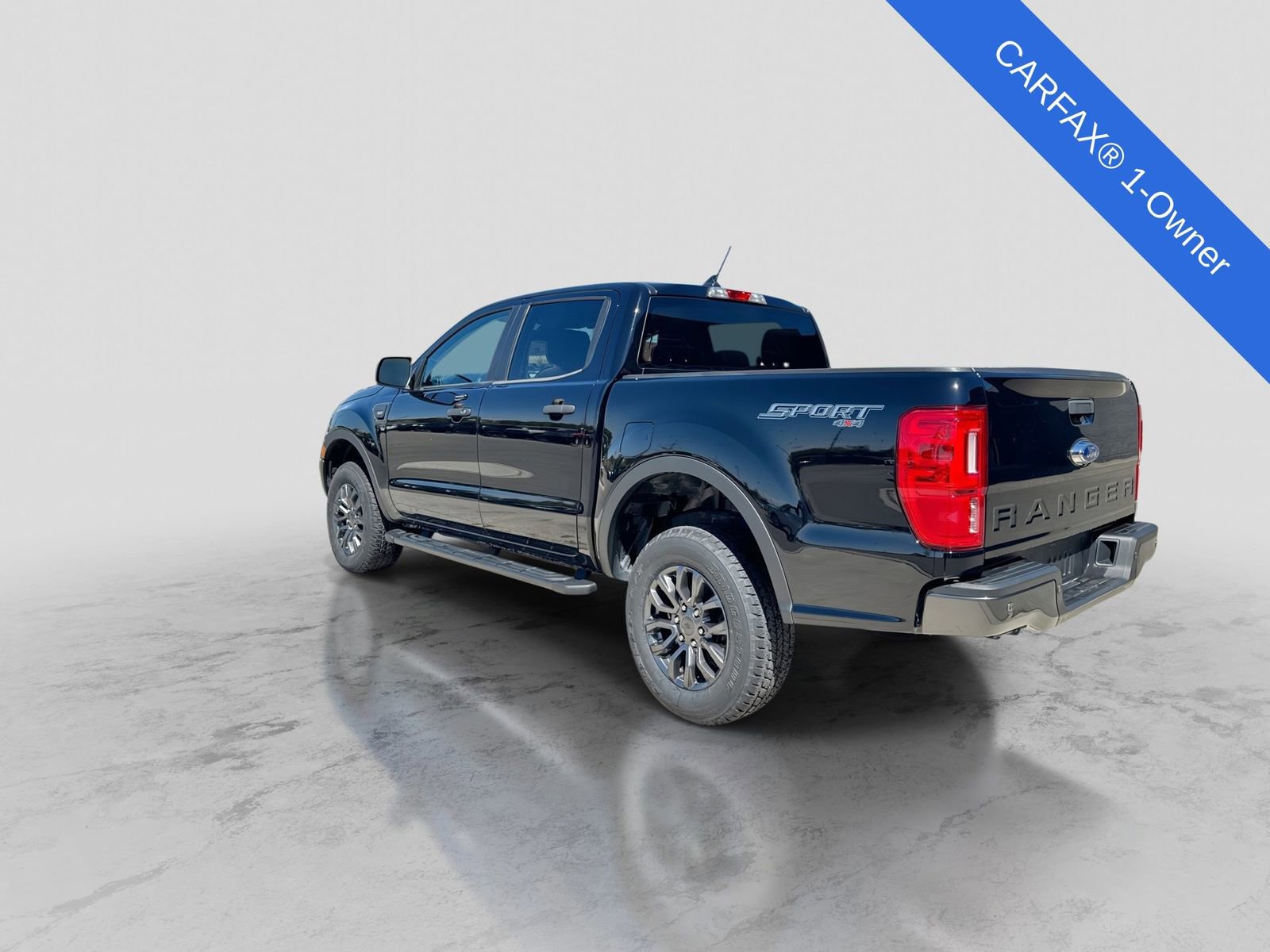 Used 2023 Ford Ranger XLT w/ Equipment Group 301A Mid AWD/4WD image 5