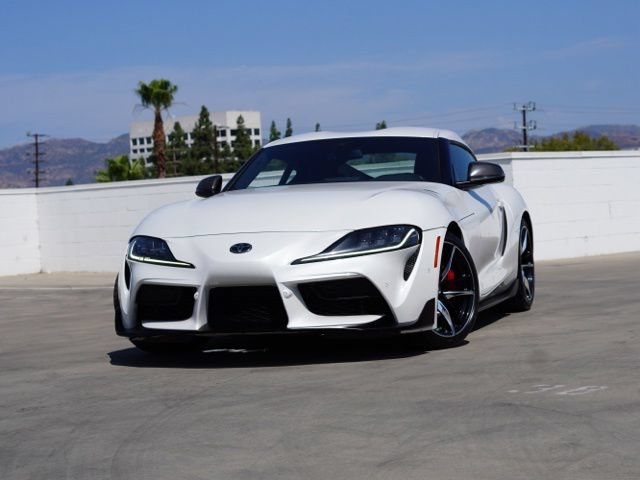 Used 2020 Toyota Supra Premium w/ Driver Assist Package RWD image 4