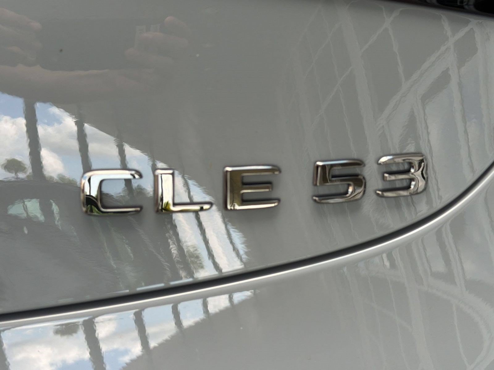 New 2026 Mercedes-Benz CLE 53 AMG 4MATIC Coupe image 34