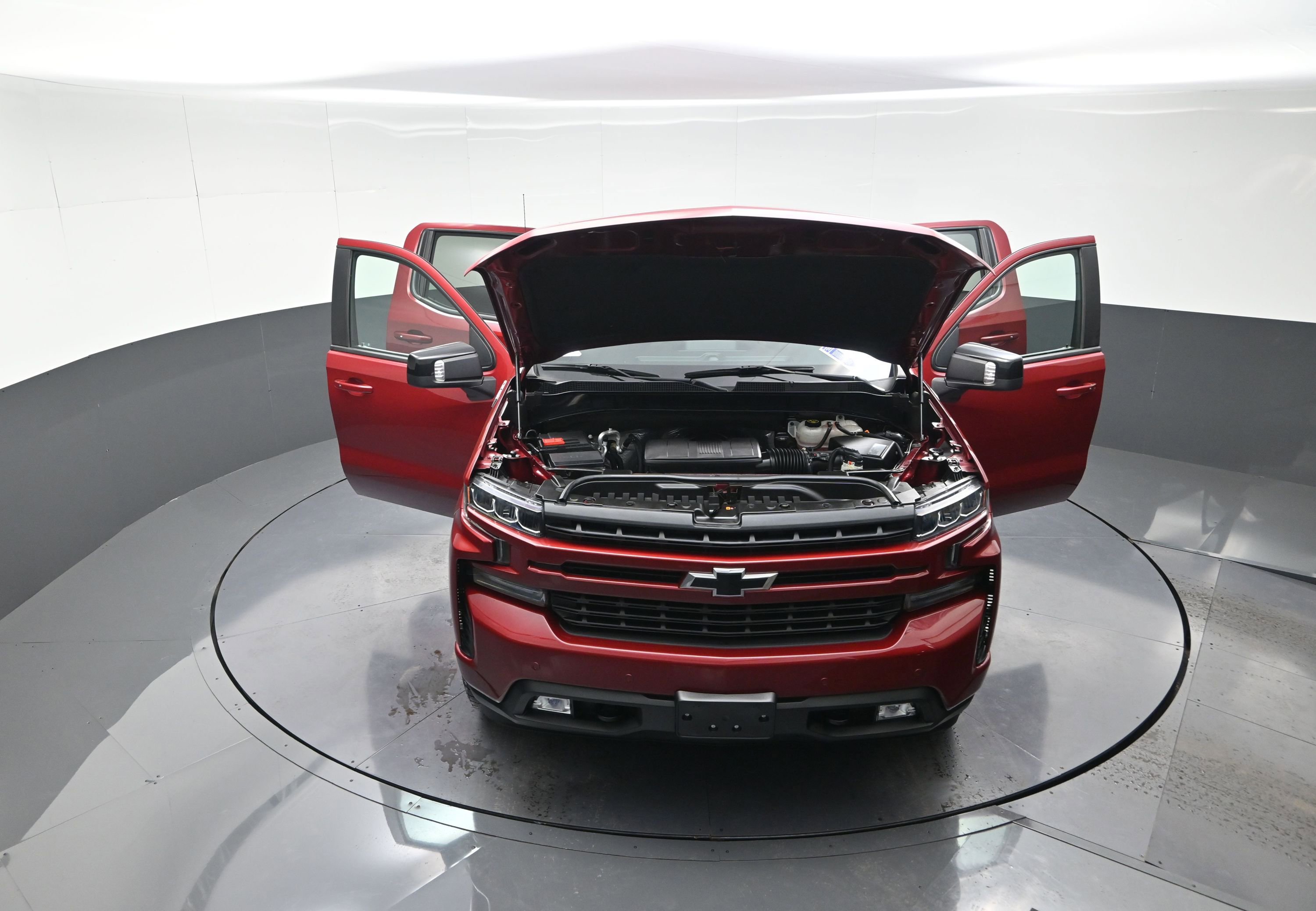 Used 2019 Chevrolet Silverado 1500 RST image 12