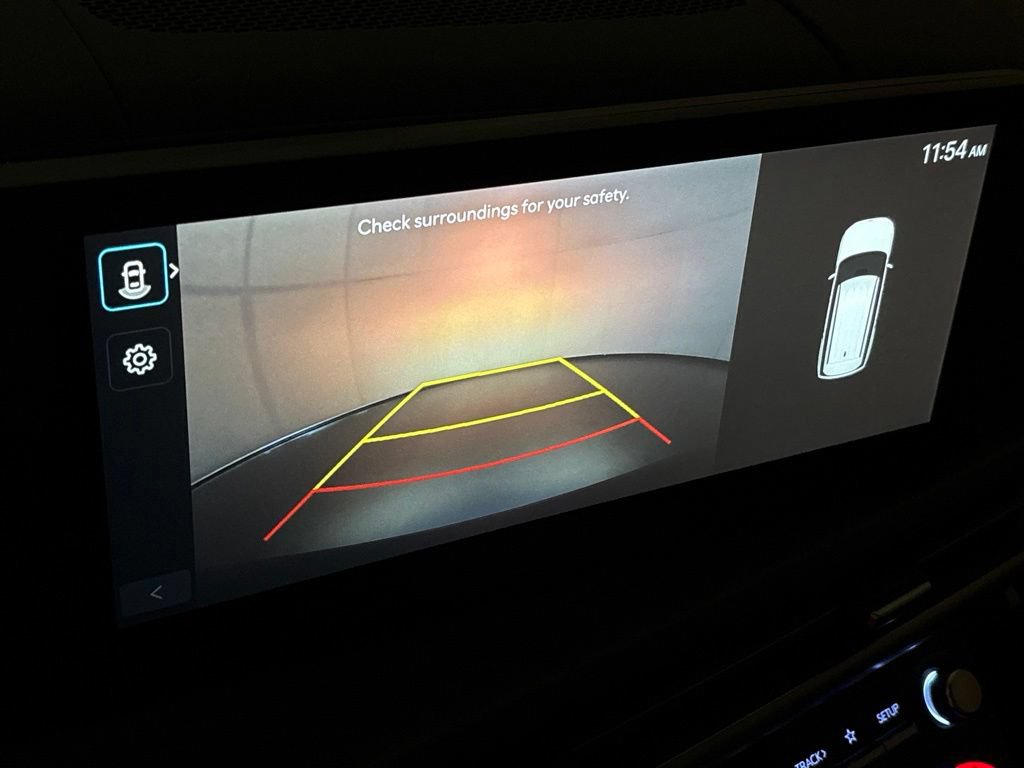 Used 2026 Hyundai Santa Fe SEL FWD image 38
