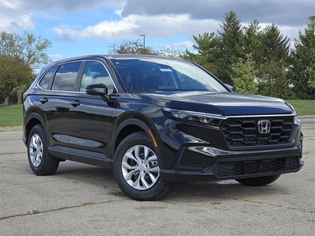 New 2026 Honda CR-V LX image 2