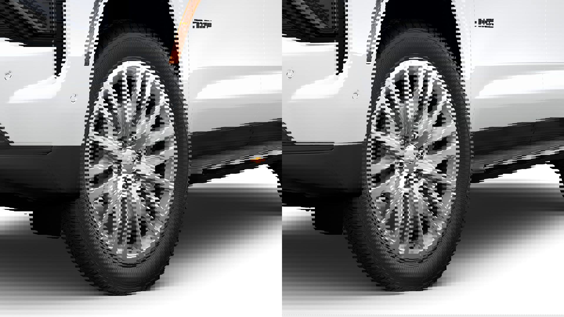 New 2026 Chevrolet Tahoe RST image 4