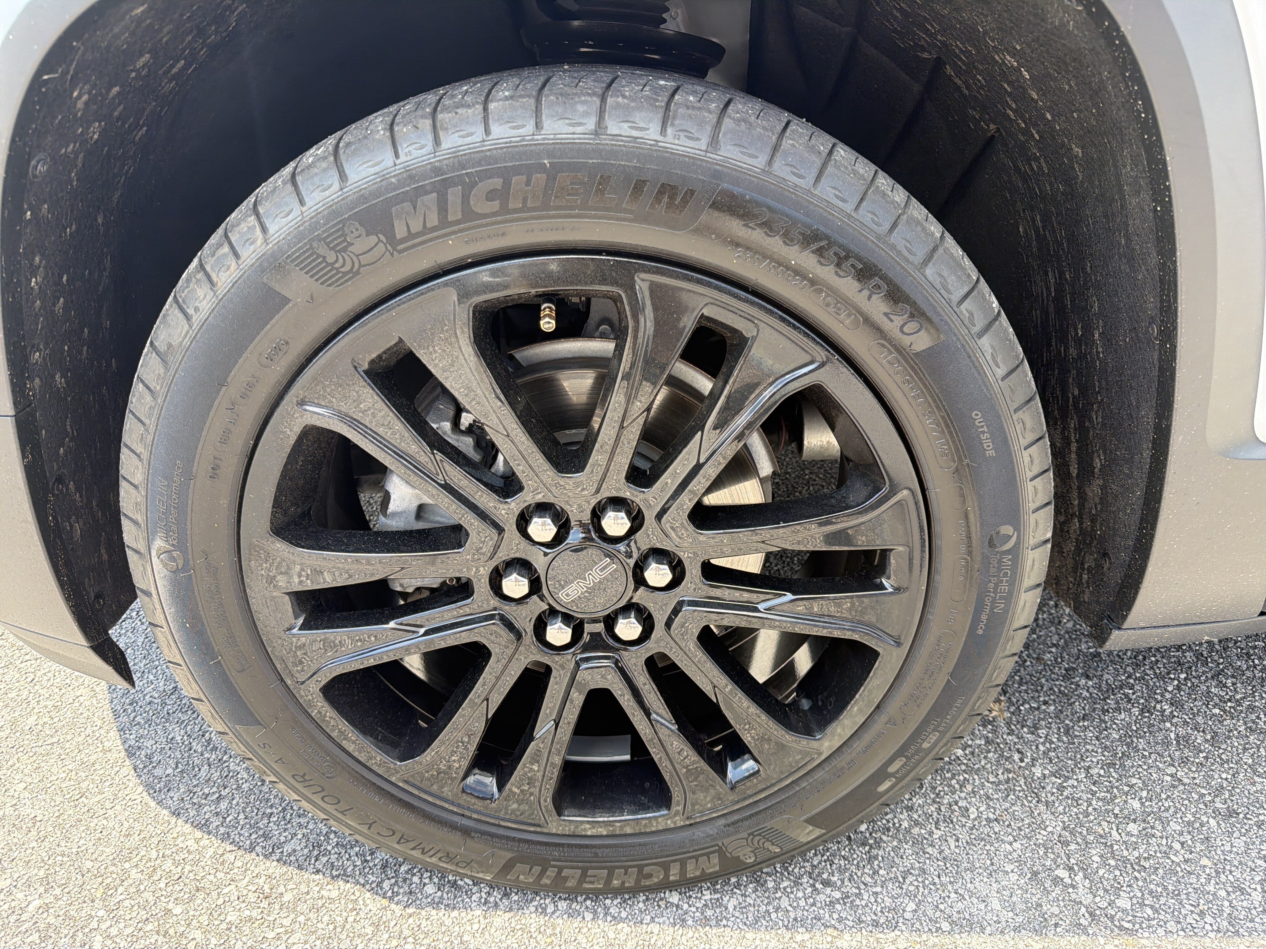 Certified 2023 GMC Acadia SLT w/ Elevation Edition FWD image 12