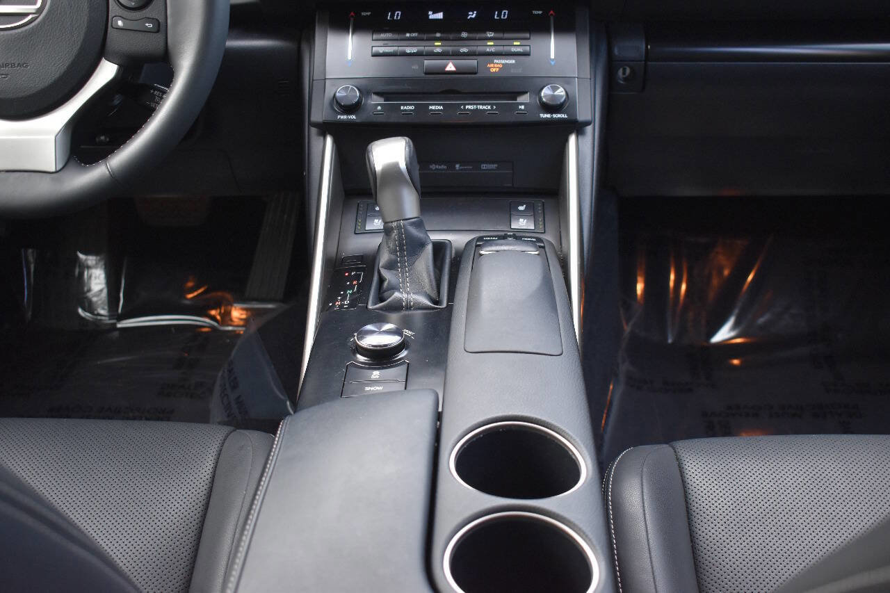 Used 2014 Lexus IS 250 AWD image 29