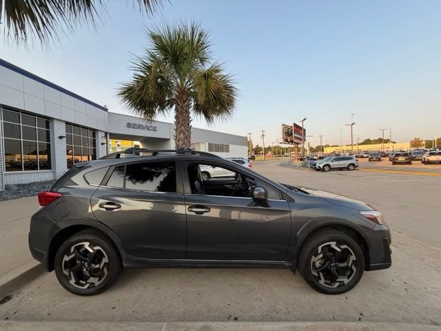 Used 2021 Subaru Crosstrek 2.5i Limited w/ Moonroof Package 2 AWD/4WD image 23