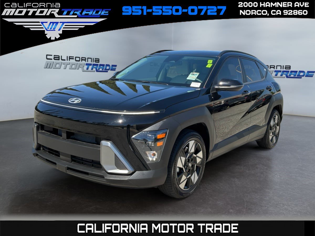 Used 2025 Hyundai Kona SEL