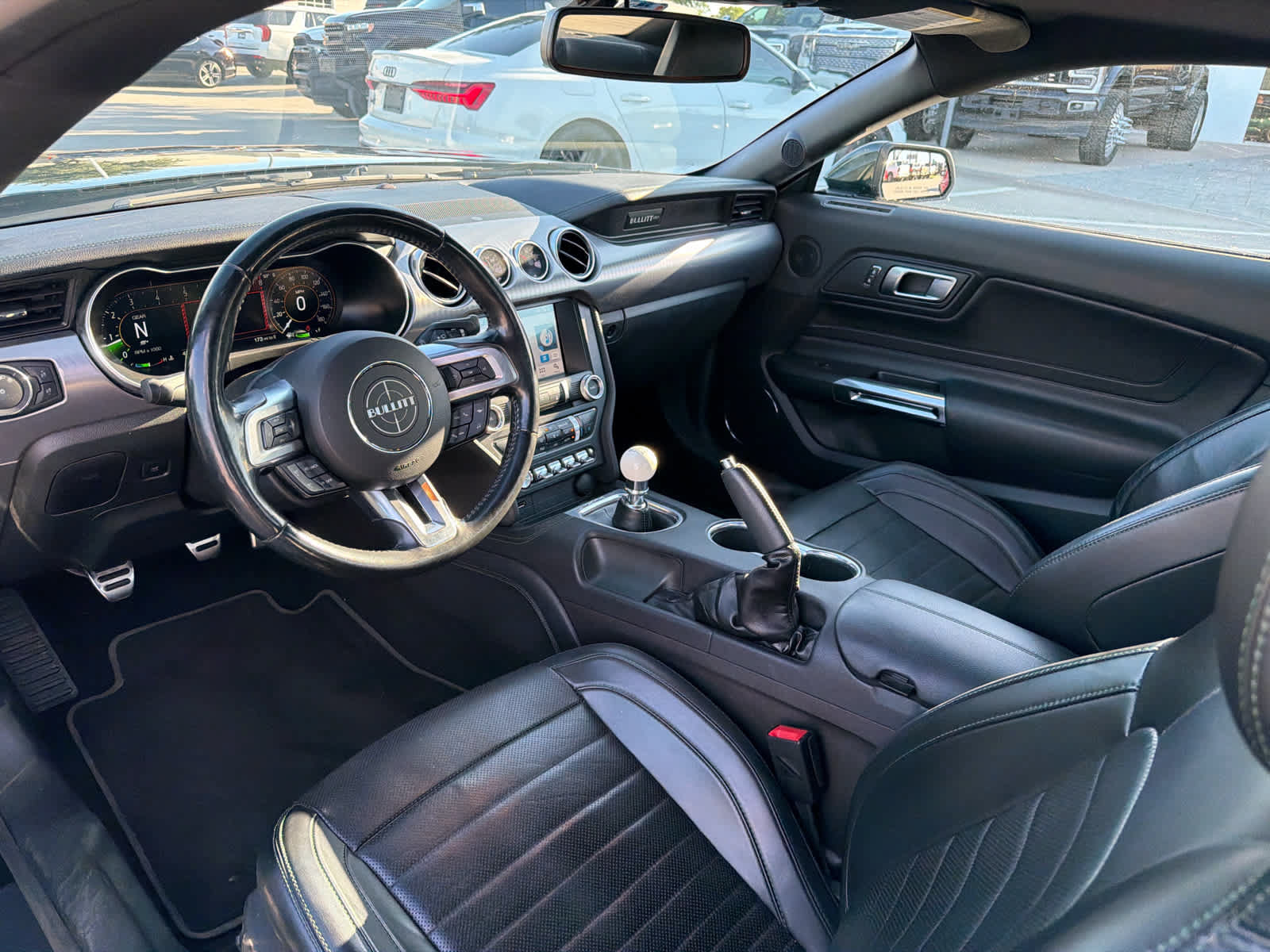 Used 2019 Ford Mustang Bullitt w/ Bullitt Electronics Package RWD image 5