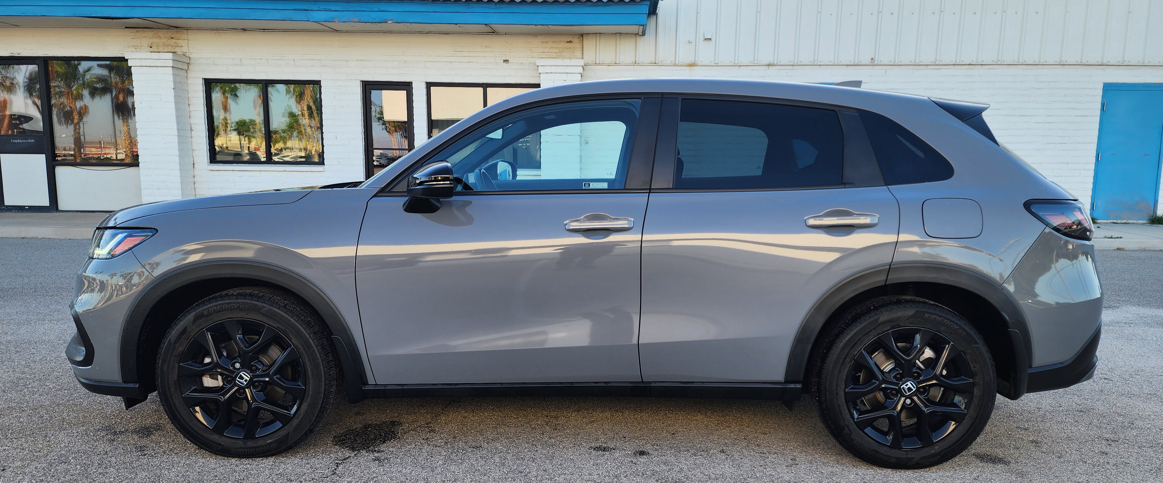 Certified 2024 Honda HR-V Sport image 9