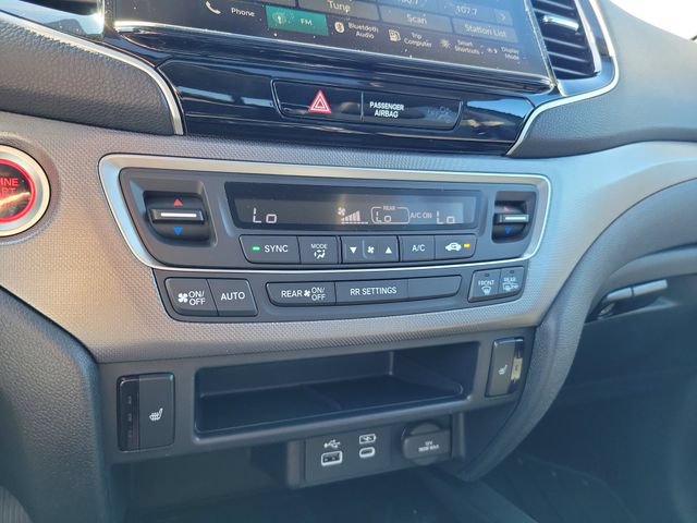 New 2026 Honda Ridgeline RTL image 23