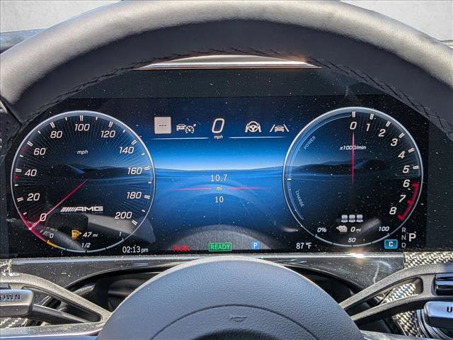New 2026 Mercedes-Benz E 53 AMG e 4MATIC Sedan image 11