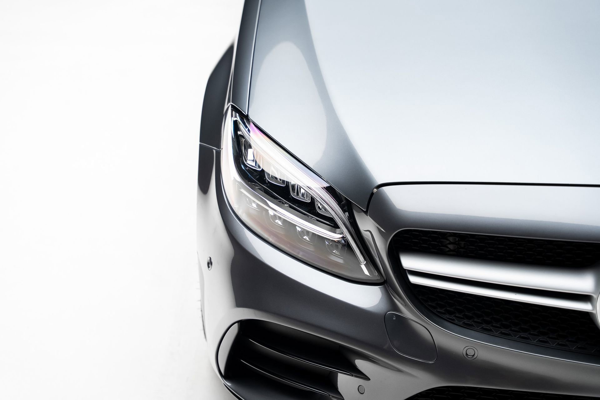 Used 2021 Mercedes-Benz C 43 AMG 4MATIC Sedan w/ Driver Assistance Package image 11