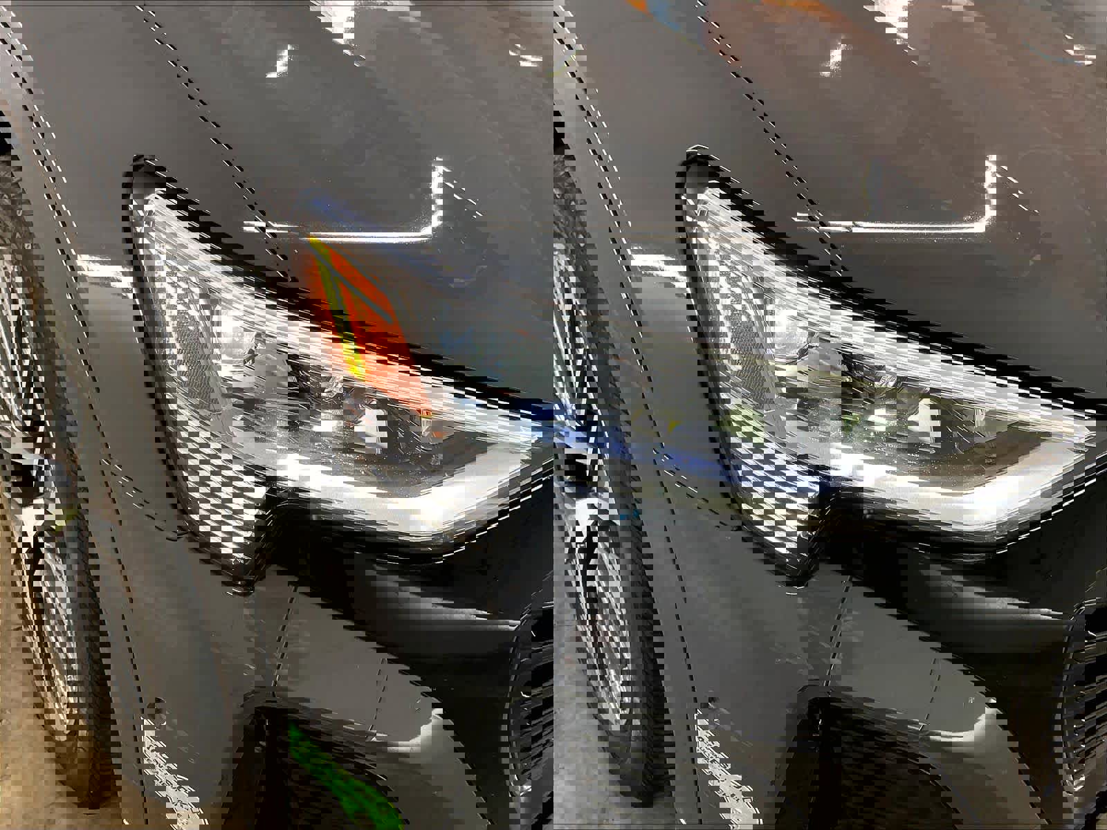 Certified 2024 Audi Q8 e-tron Prestige w/ Prestige Package image 31