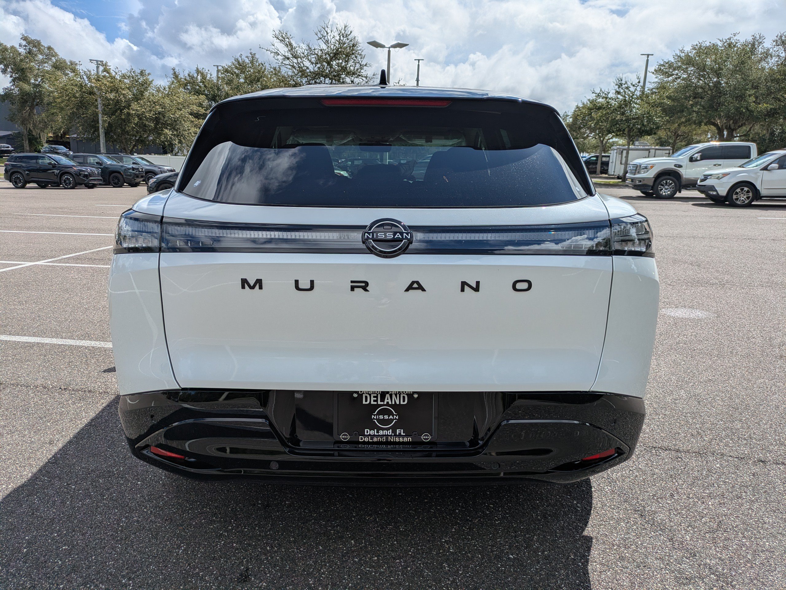 New 2027 Nissan Murano SL AWD/4WD image 5