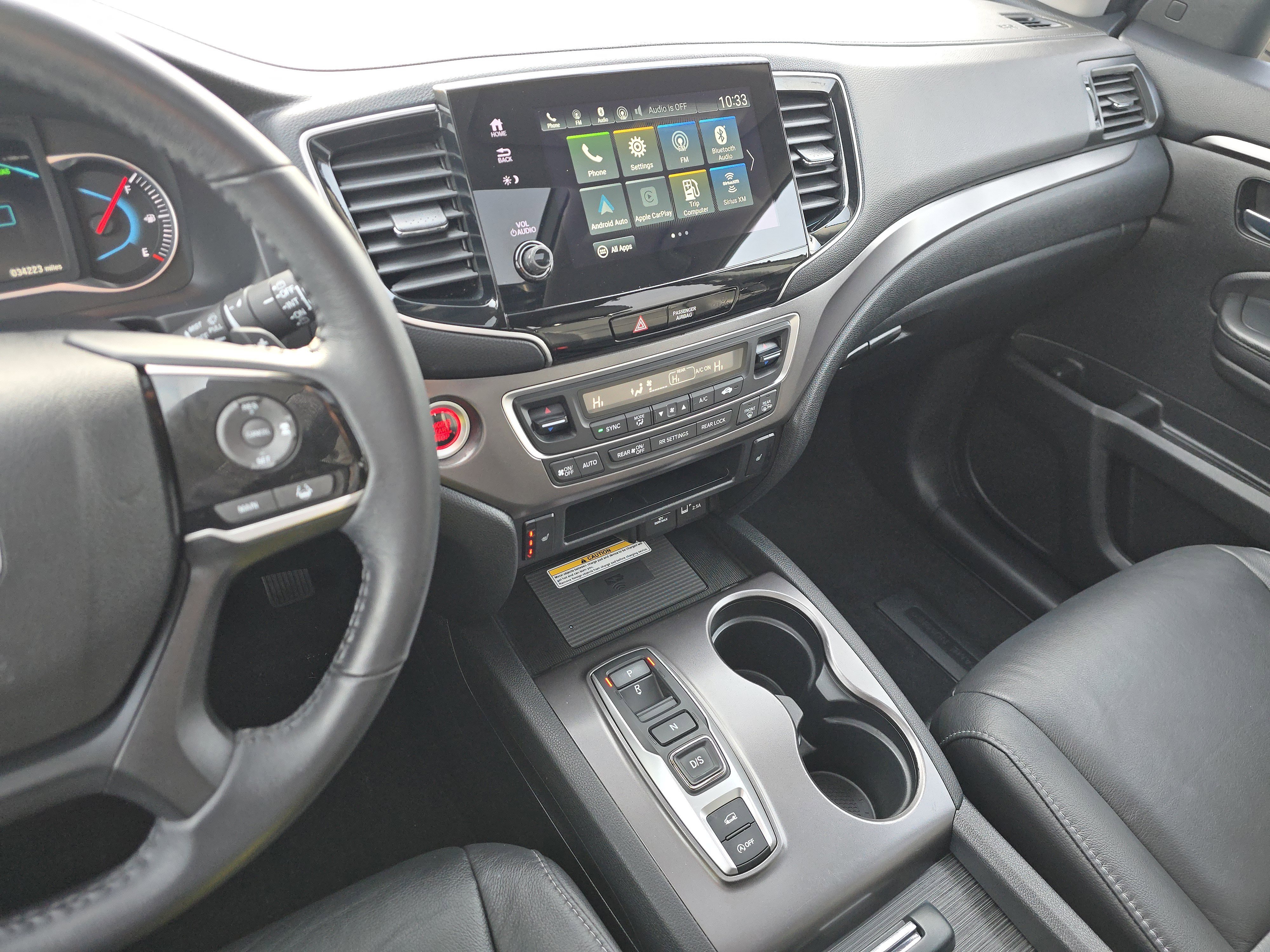 Used 2022 Honda Pilot Special Edition image 25