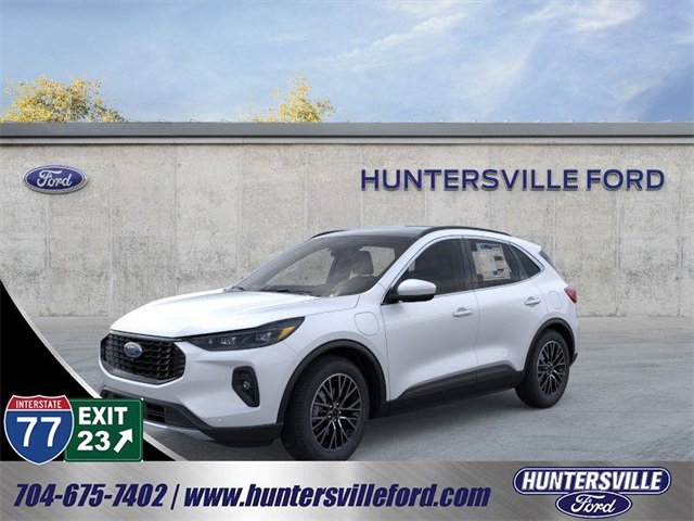 New 2025 Ford Escape SE w/ PHEV Premium Package