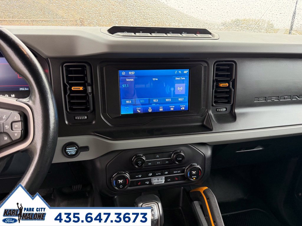 Used 2023 Ford Bronco Badlands w/ Sasquatch Package AWD/4WD image 19