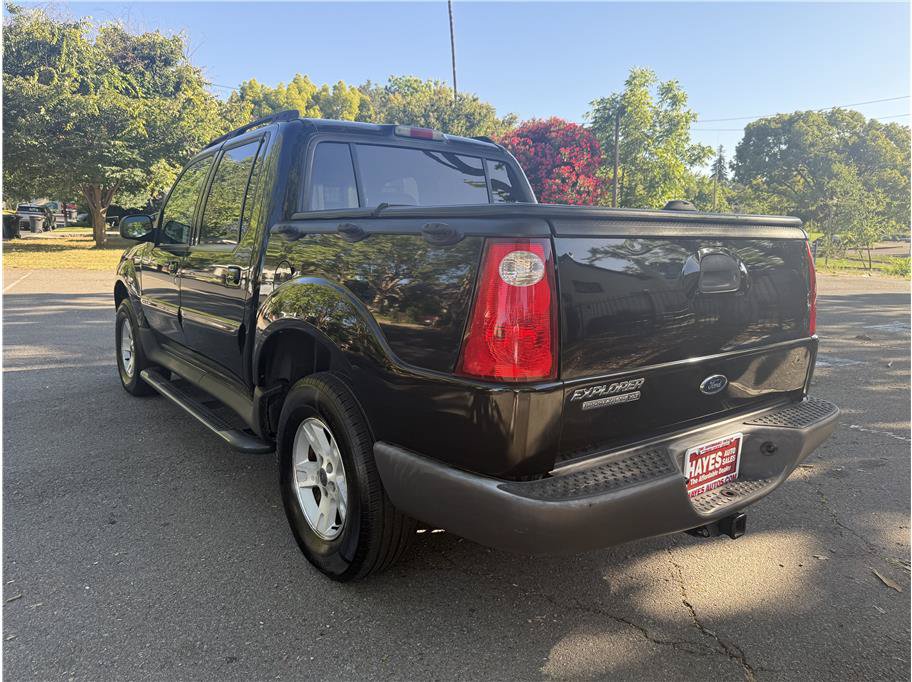Used 2005 Ford Explorer Sport Trac XLT AWD/4WD image 5