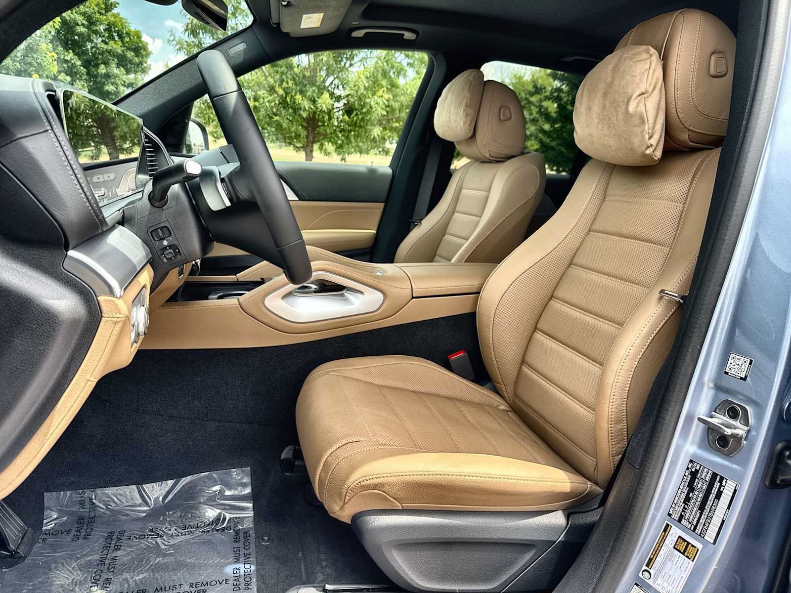 New 2026 Mercedes-Benz GLE 350 4MATIC image 3