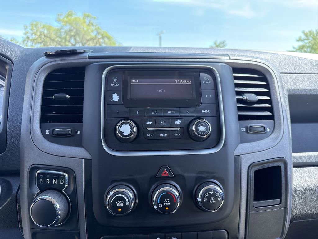 Used 2017 RAM 1500 Express RWD image 14