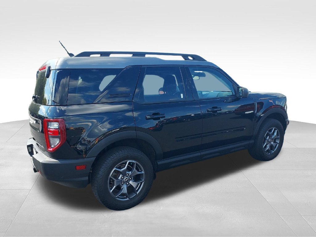 Used 2023 Ford Bronco Sport Badlands w/ Premium Package AWD/4WD image 5