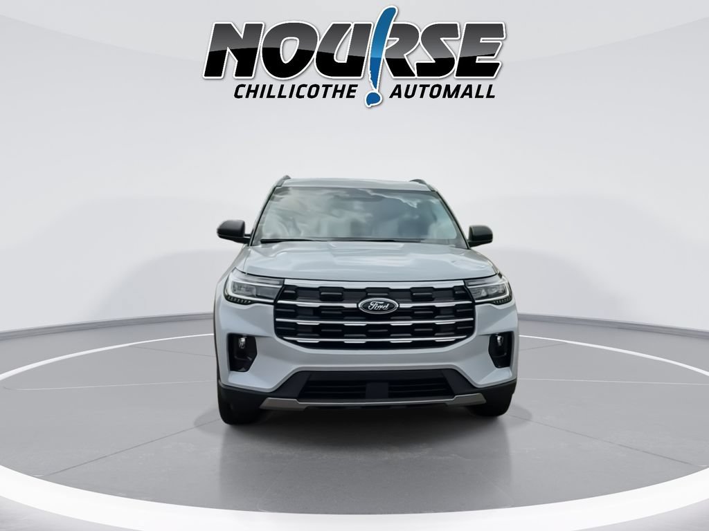 New 2026 Ford Explorer Active w/ Active Comfort Package AWD/4WD image 3