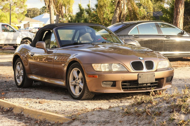 Used 2000 BMW Z3 2.5i image 17