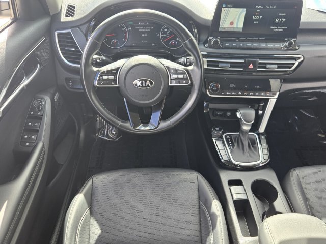 Used 2021 Kia Seltos SX AWD/4WD image 14