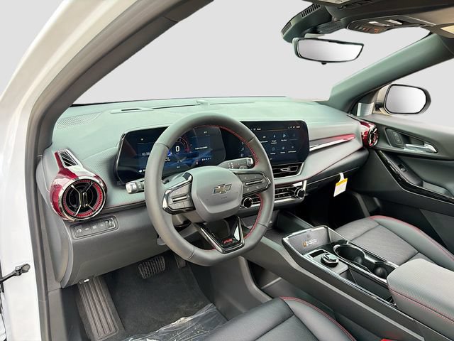 New 2027 Chevrolet Equinox RS w/ Safety and Technology Package AWD/4WD image 10
