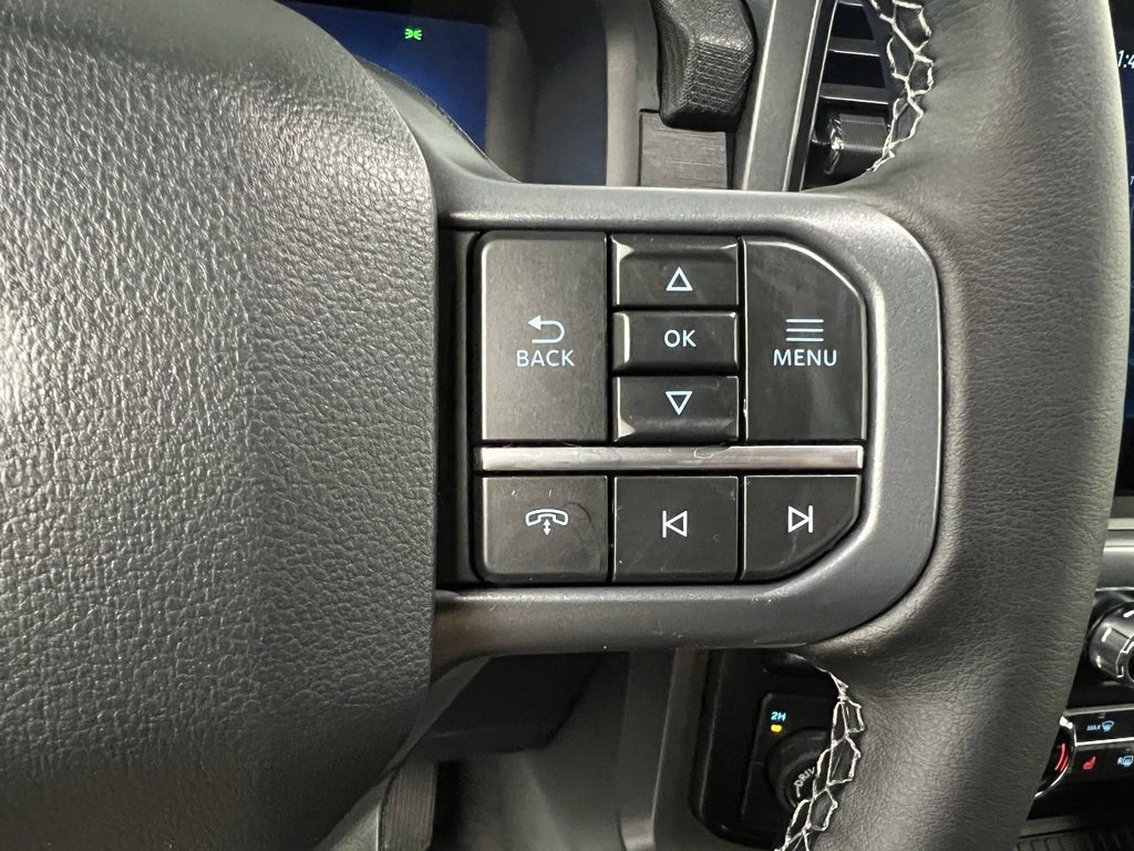 New 2025 Ford F150 XLT w/ Equipment Group 302A MID image 22