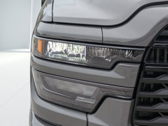 New 2026 RAM 3500 Big Horn AWD/4WD image 9