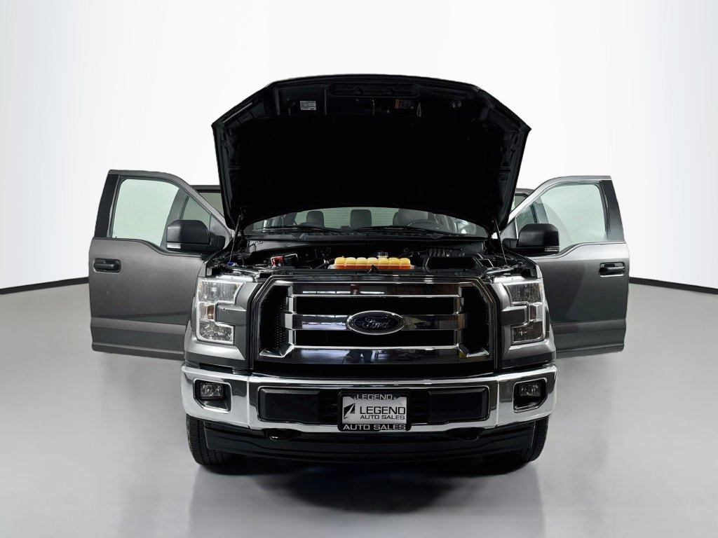 Used 2017 Ford F150 XLT w/ Equipment Group 301A Mid AWD/4WD image 20