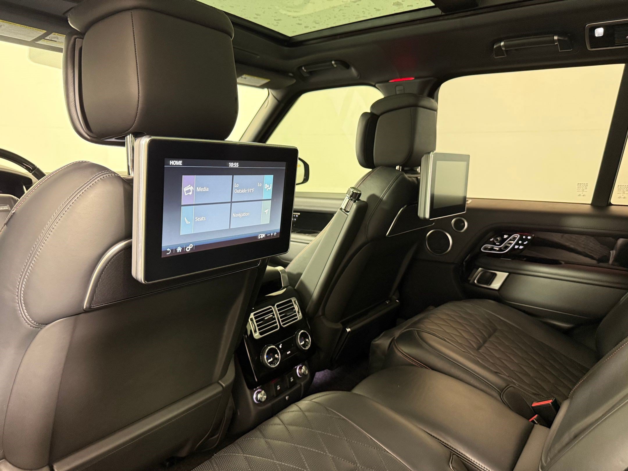Used 2021 Land Rover Range Rover SV Autobiography Dynamic AWD/4WD image 24