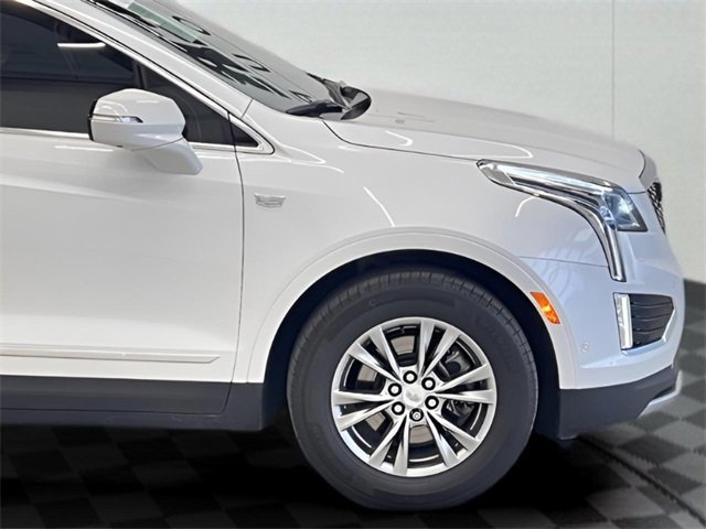 Certified 2023 Cadillac XT5 Premium Luxury w/ Technology Package image 5