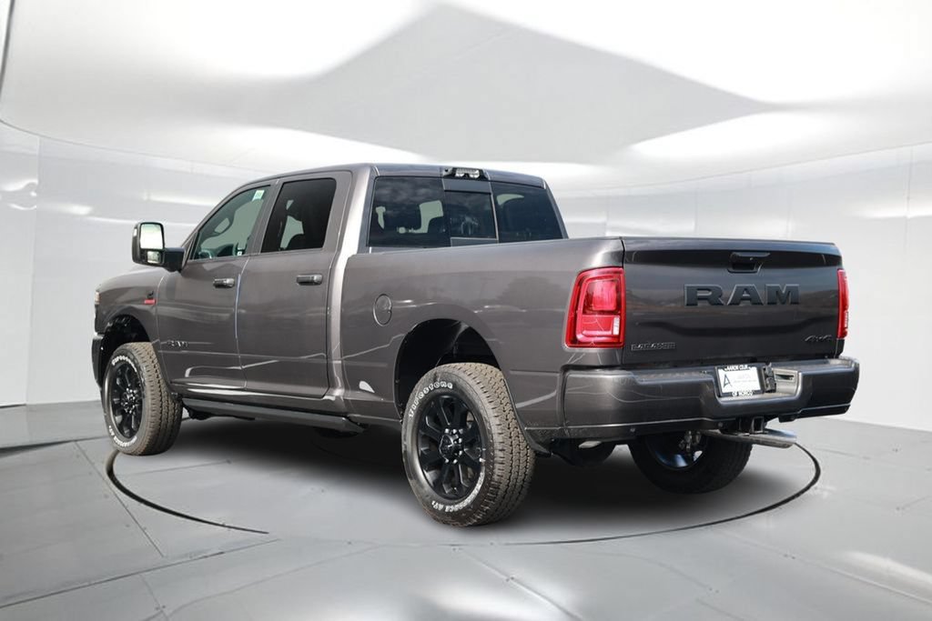 New 2026 RAM 3500 Laramie AWD/4WD image 2