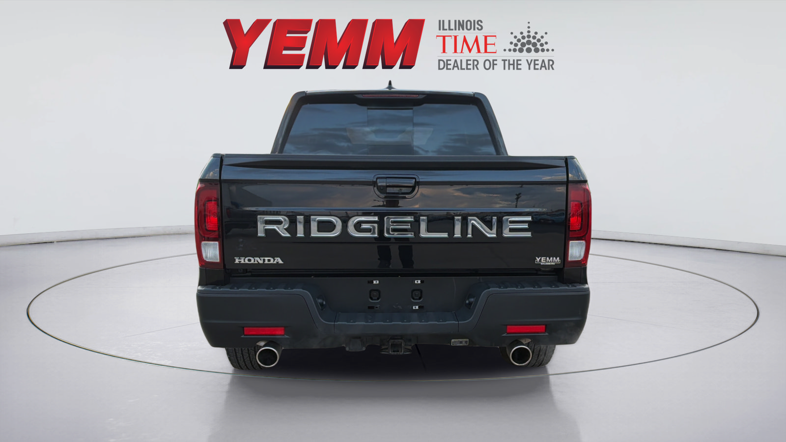 Used 2024 Honda Ridgeline RTL image 11