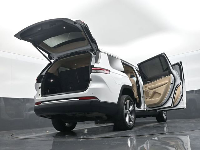 Used 2021 Jeep Grand Cherokee L Limited image 29