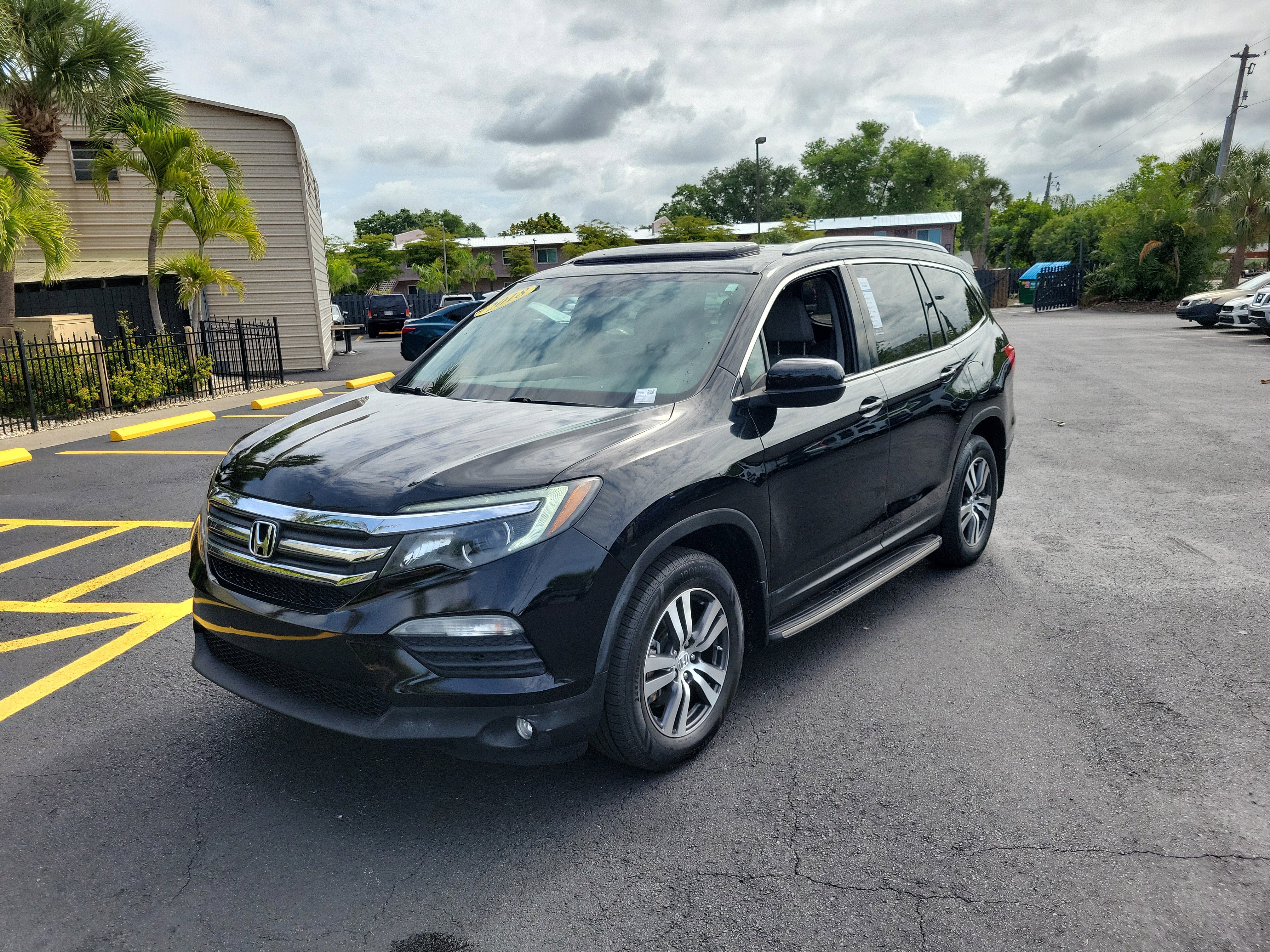Used 2018 Honda Pilot EX-L image 11