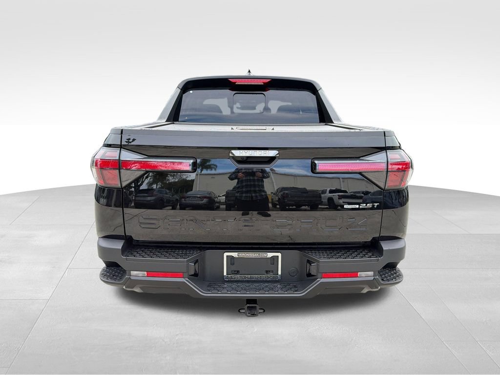 Used 2024 Hyundai Santa Cruz Night AWD/4WD image 7