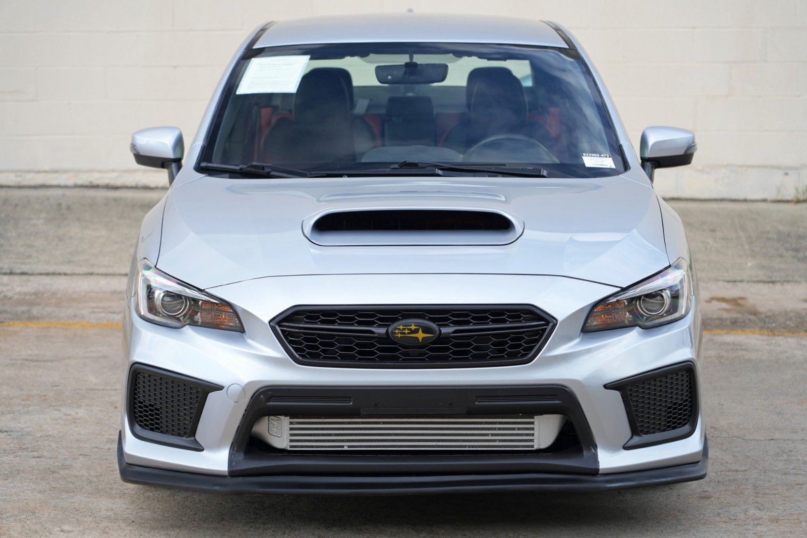Used 2018 Subaru WRX STI AWD/4WD image 40