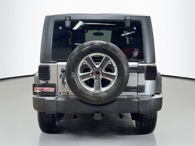 Used 2017 Jeep Wrangler Sport w/ Quick Order Package 24S AWD/4WD image 8