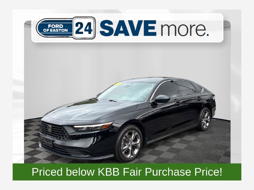 Used 2023 Honda Accord EX