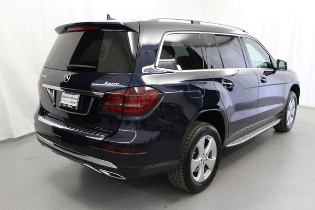 Used 2017 Mercedes-Benz GLS 450 4MATIC image 12