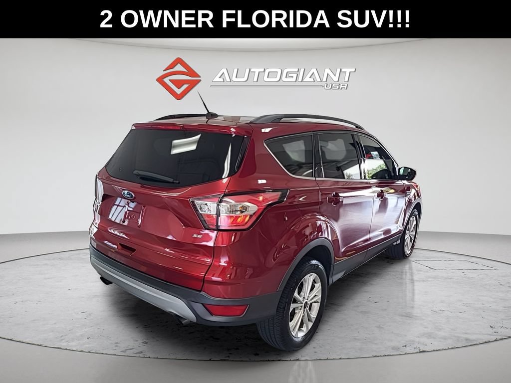 Used 2018 Ford Escape SE AWD/4WD image 10