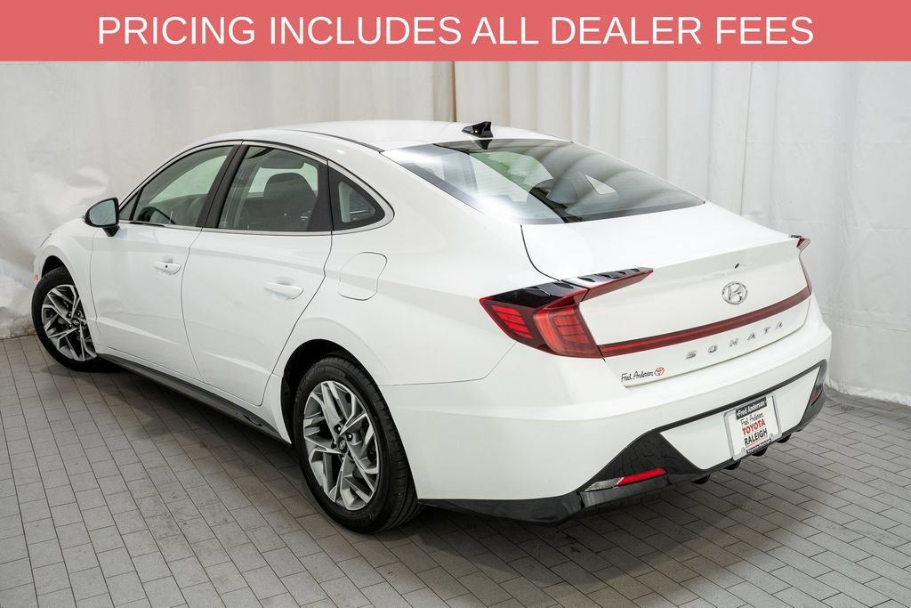 Used 2023 Hyundai Sonata SEL FWD image 3